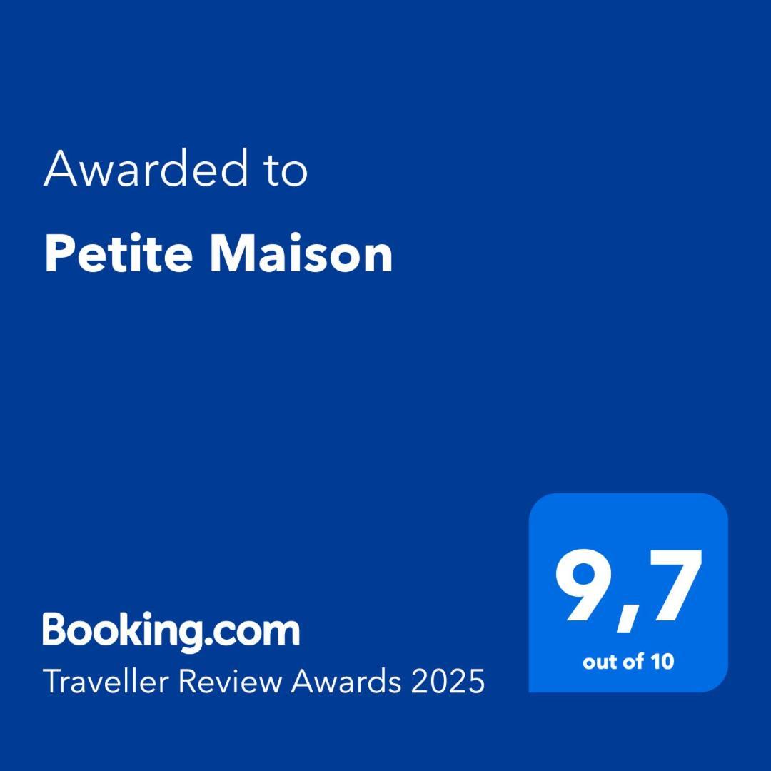 Petite Maison 2 Buenos Aires Ngoại thất bức ảnh